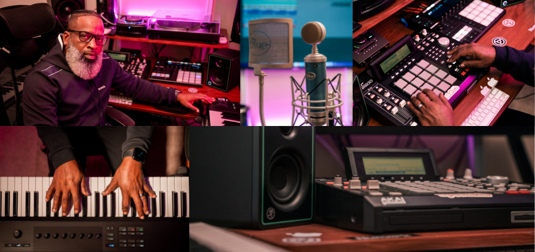Zoid Collage - ZoidChords Productions